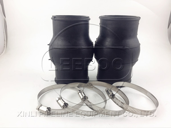 空調系統專用卡箍式<a href=http://www.xinligd.com target=_blank class=infotextkey>橡膠接頭</a>